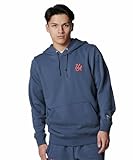 [アンダーアーマー] UA URBAN UNIFORM TERRY HOODIE 6001434 (044)ダウンボアグレー M