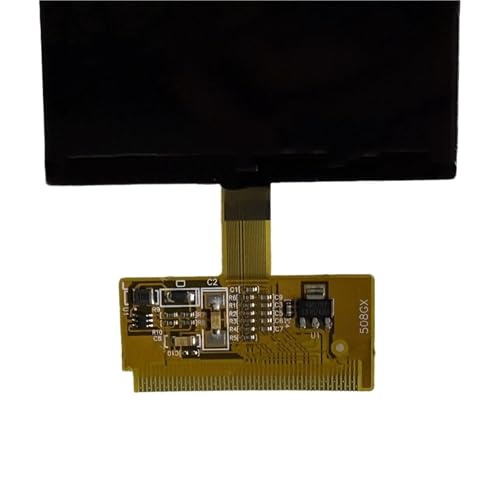 Pantalla de visualización para coche compatible con salpicadero Audi S4 B5 6