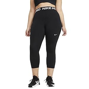 Nike Women’s 365 Mid Rise Tight Crop LegginGrade School