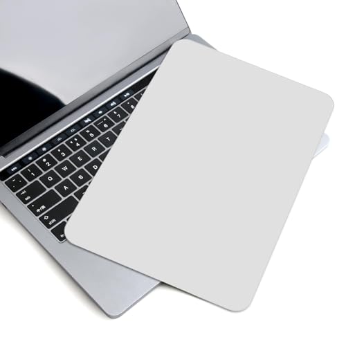 OMCGG Protection Clavier Ordinateur, Protection d'Écran de Clavier Doublure en Microfibre et Chiffon de Nettoyage Portable Compatible avec MacBook Pro 15/16