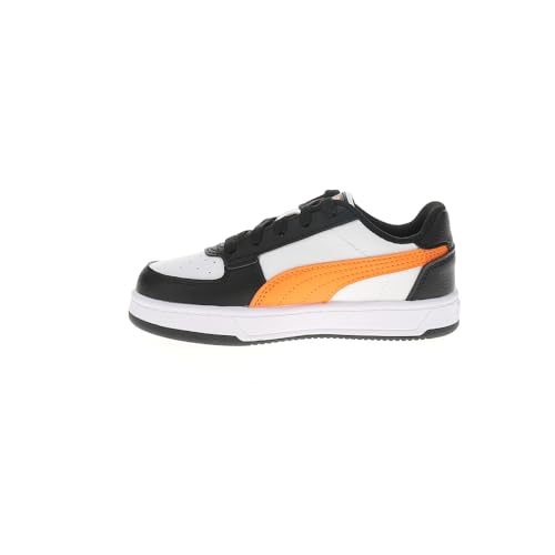 Image of PUMA Kids Boys Caven 2.0 Lace Up Sneakers Shoes Casual - White