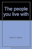 The people you live with 0800706978 Book Cover