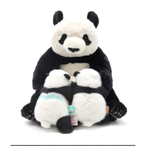 シンシン シャオシャオ レイレイ ぬいぐるみのサムネイル