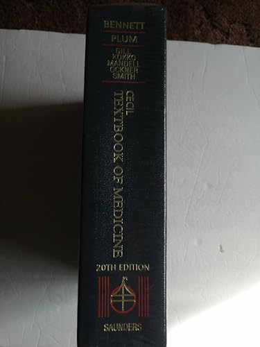 Cecil Textbook of Medicine : Cecil, Russell L., Loeb, Robert