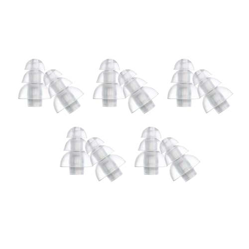 Etymotic Brida Eartips para ER4/HF2/HF5 - Frost