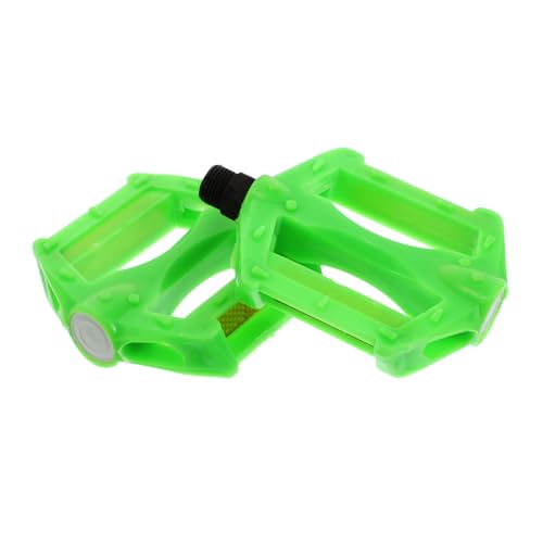 HONMEET 2Pcs 'S Pedales De Bicicleta De Montaña Accesorios De Bicicleta para Accesorios De Bicicleta Pedales De Bicicleta Pedales De Clip Correas De Pedal De Bicicleta De Carretera Pedal