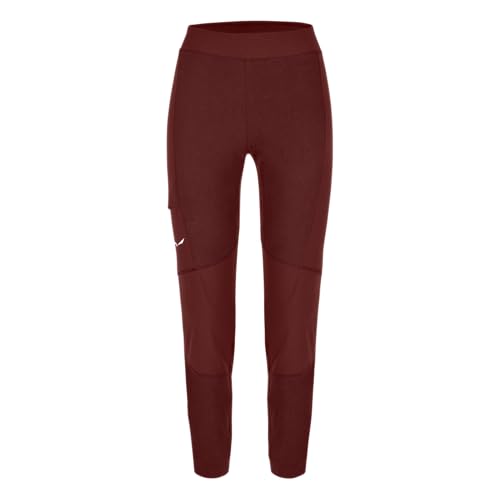 Mallas Salewa Lavaredo Hemp mujer pantalones técnicos senderismo elásticos