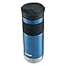 Contigo Byron Vacuum-Insulated Stainless Steel Travel Mug, 20oz - Leak-Proof Lid, BPA-Free, Blue Corn - Perfect Reusable Cup for Coffee or Water; hot and cold beverage holder