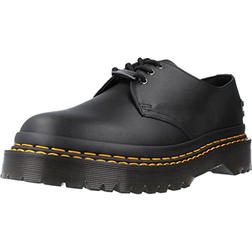 Dr. Martens 1461, Oxford Unisex Adulto, Black Backhand, 42 EU