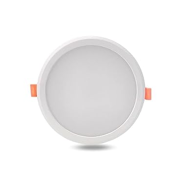 Victoria 15 Watt Round LED PC Panel Light for POP & False Ceiling
