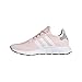 adidas Originals Women's Swift Run Sneaker, ice Pink/White/Black, 7 M US