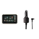 Garmin Overlander, Rugged Multipurpose Navigator for Off-Grid Guidance & GTM 60 HD Digital Traffic Receiver