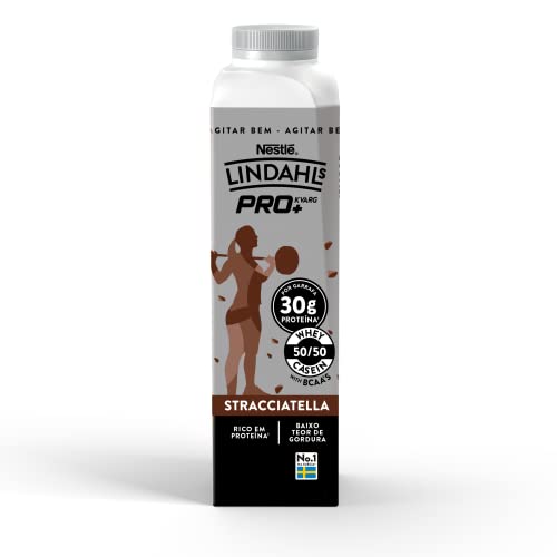 Lindahls Pro+ Drinking Stracciatella 1X345G Cover