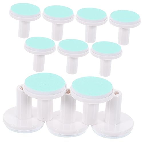 LIFKOME Replacement Electric Baby Nail Filer Grinders 12 Pcs Nail Grinding Tool Set for Infant Kit