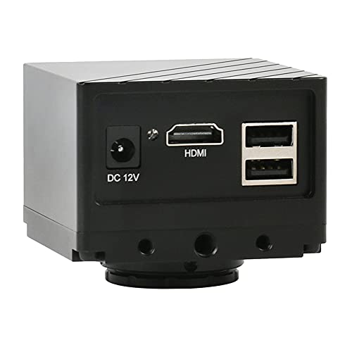 /G 1/2"HD 1080P HDMI Telefon PCB Löten Messung Video Mikroskop Kamera U Disk Storage Video Recorder C Mount Kamera