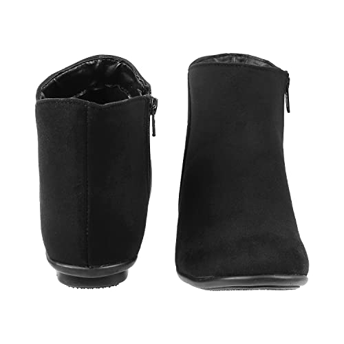 Image of Mochi Women Leather Boots