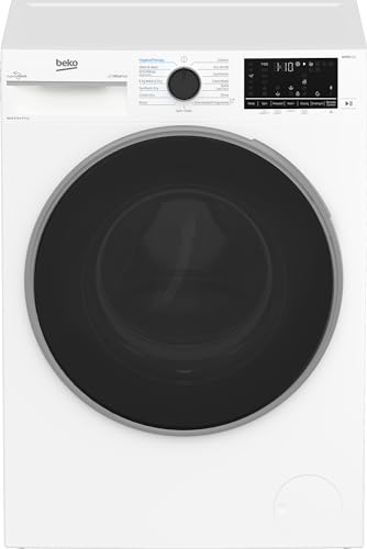 BEKO B5D59645UW 9kg Wash 6kg Dry Load Smart Washer Dryer - White