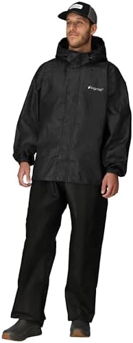 FROGG TOGGS Men's Classic All-sport Rain Suit Discontinued Rainwear (pack of 1)