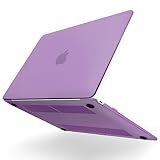 MS factory MacBook 12インチ 用 ケース カバー マックブック 12 ハードケース 2017 2016 2015 A1534 全12色 マット加工 パープル 紫 RMC series RMC-MB12MPP