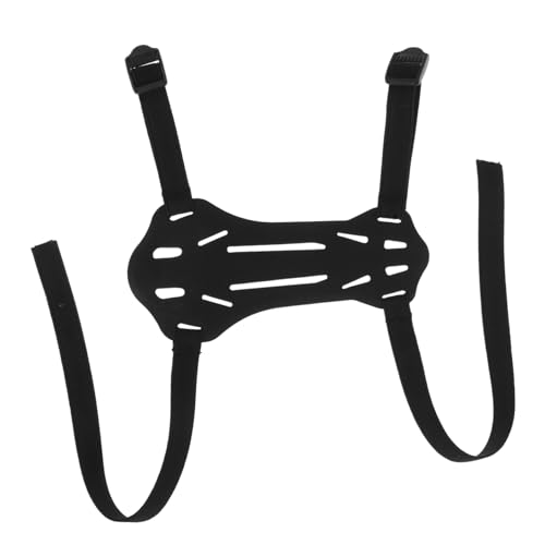 SUPVOX Adjustable Arm Guard Protector Soft Rubber Forearm Safety Gear for Traditional Outdoor Sports Reusable and Stylish Design