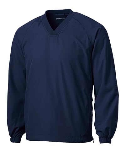 SPORT-TEK Men's Raglan