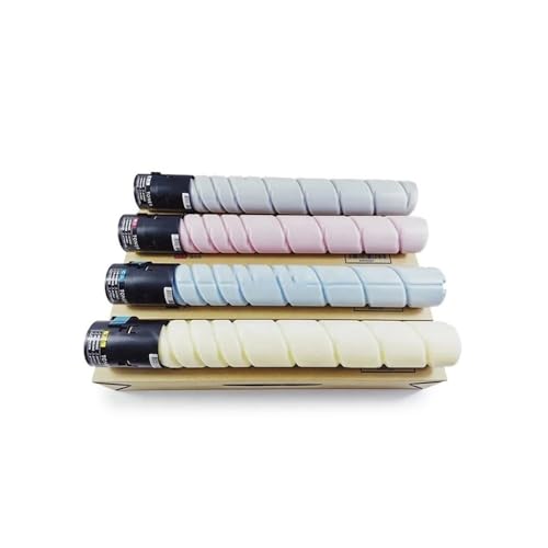 Cartouche toner TN-321Y jaune pour copieur Konica Minolta Bizhub C224