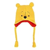 Bioworld Winnie The Pooh Pooh Bear Big Face with Ears Laplander