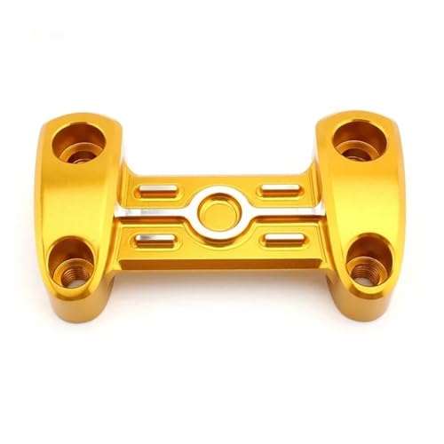 Moto CNC Guidon Risers pour R Nine T 2014-2020 | Pince Collier de Rehausse G