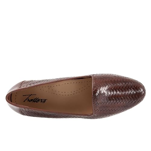 Image of Trotters Liz III Dark Brown 12 W (D)
