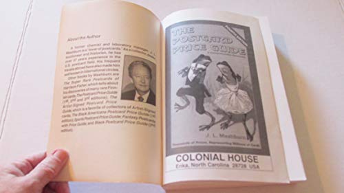 The Postcard Price Guide: A Comprehensive Reference