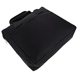 AKOOSY Bolsa para Pedal de Efectos de Guitarra Bolsa Portátil de Oxford Resistente Funda Protectora para Pedalera Eléctrica Almacenamiento Optimizado para Accesorios