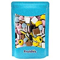 Licorice Allsorts Gummies, Allsorts Candies, A Tasty Medley Of Delicious Licorice Treats, Non-Gmo (Mini Licorice Allsorts, 1 Pound) #TOP2