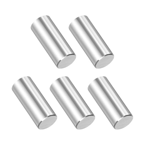 PATIKIL �}�����O���[�h316�X�e�����X�X�`�[���_�{�s��5�� 12mm x 30mm ���E���h���^�����b�h ���j�A���[�����b�h�V���t�g �\���b�h�o�[�X�g�b�N �y�O�T�|�[�g�V�F���tDIY�N���t�g�M�A�p