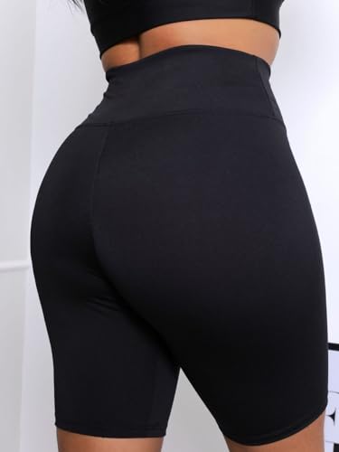 Bermuda Ciclista Feminina Longa Suplex Legging Levanta Bumbum Cintura Alta Short Comprido Feminino A
