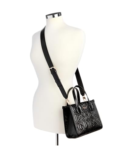 Image of GUESS Women's Silvana 2 Cmprtmnt Mini Tote