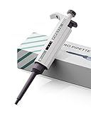 micropipette eppendorf 【Lieferumfang】Lieferumfang: 1*Einkanal-Pipettierer, 1*Kalibrierungstool, 1*Pipettenspitze-200μL