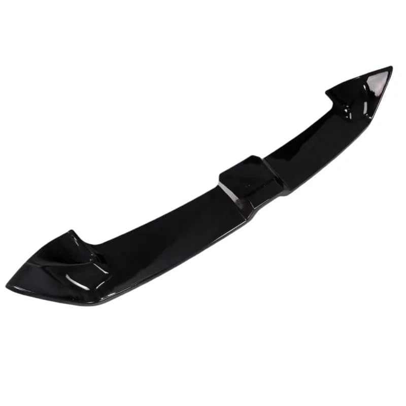 [GOOD SPOILER] Aileron Arrière pour Golf 6 2008-2013 GTD/GTI/R, R-Line (Noir Brillant).