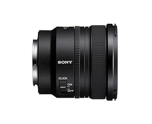 Sony FE 16mm f/1.8 G, Black — photo 4 of 6