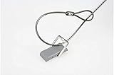  KENSINGTON K64613WW - Punto de anclaje con cable