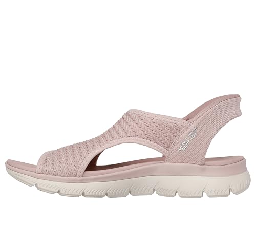 Image of Skechers Women's Summits Sweetly Evolved Hands Free Slip-ins H-Band Sandal