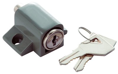 Keyed Patio/Window Lock5