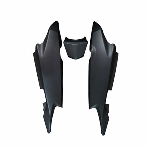 Image of AeroParts Bike Tail Panel /Tail Panel Matte Grey for Hnoda Livo