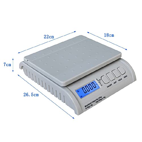Báscula electrónica digital multifuncional para cocina miniatura 3