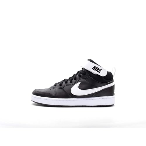 Image of NIKE Court Borough MID 2 (GS) Casual Shoes Boys CD7782-010