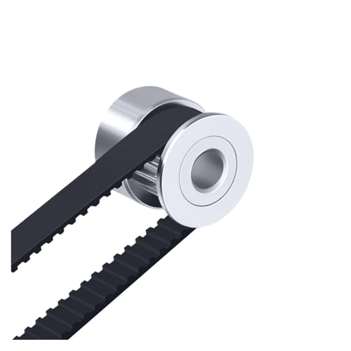 Courroie synchrone 2GT GT2 10mm pour résoudre le décalage d'axe Ender3 Cr10