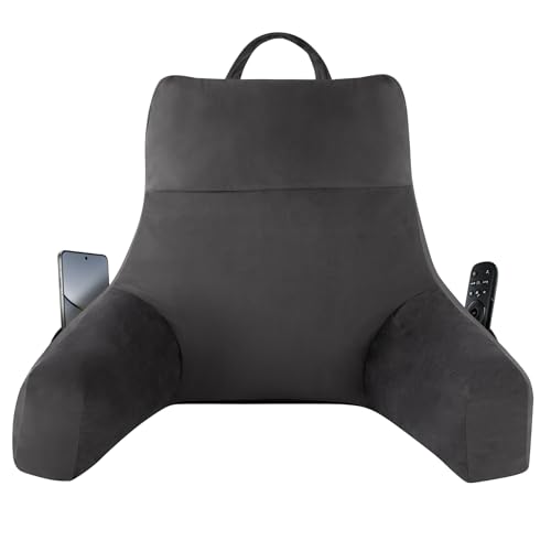 IPYNBAP Back Pillow for Bed Sitting up, Reading...