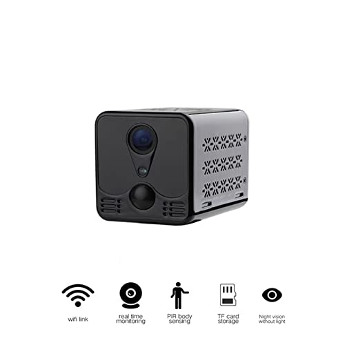Caméra intérieure 1080P HD pour éviter les coupures internet
