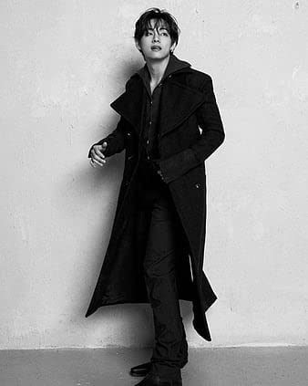 RAINFIRE CREATION! Kim Taehyung BTS K Pop Bangtan Boys Poster - 170GSM 12x18 Unframed Multicolor Perfect for Your Wall RCA 3385