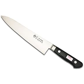 SWORD 牛刀 2本セット Amazon｜堺一文字光秀 洋包丁 サビに強い ステンレス 全鋼 FV10
