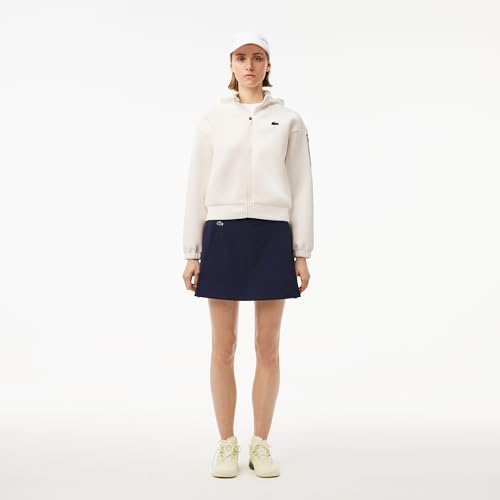 Lacoste Women's Removable Sport Hoodie4